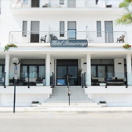 Hotel Beaurivage Senigallia Eksteriør billede
