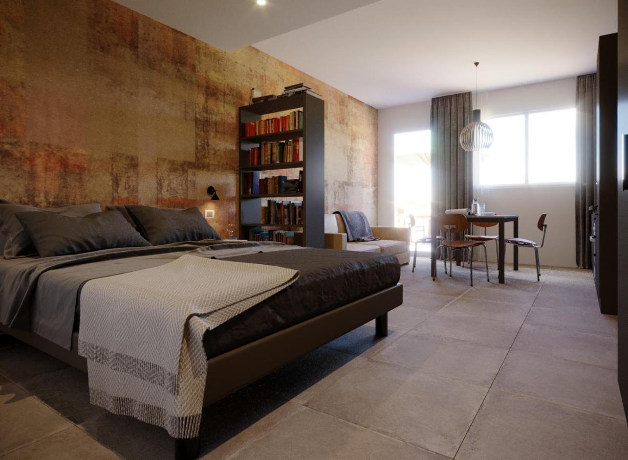 Hotel Beaurivage Senigallia Eksteriør billede