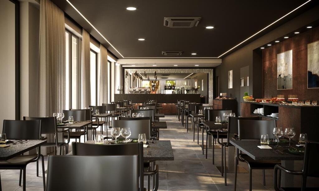 Hotel Beaurivage Senigallia Eksteriør billede