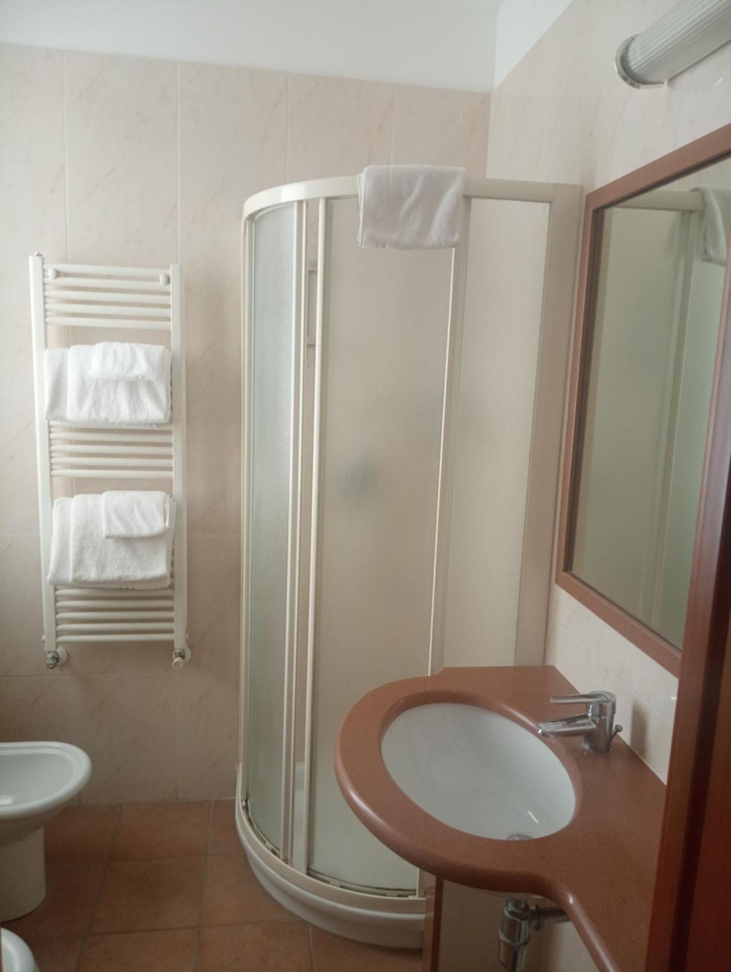 Hotel Beaurivage Senigallia Eksteriør billede