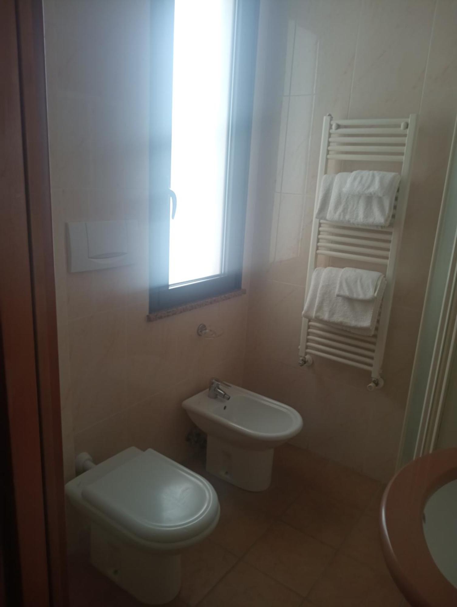 Hotel Beaurivage Senigallia Eksteriør billede