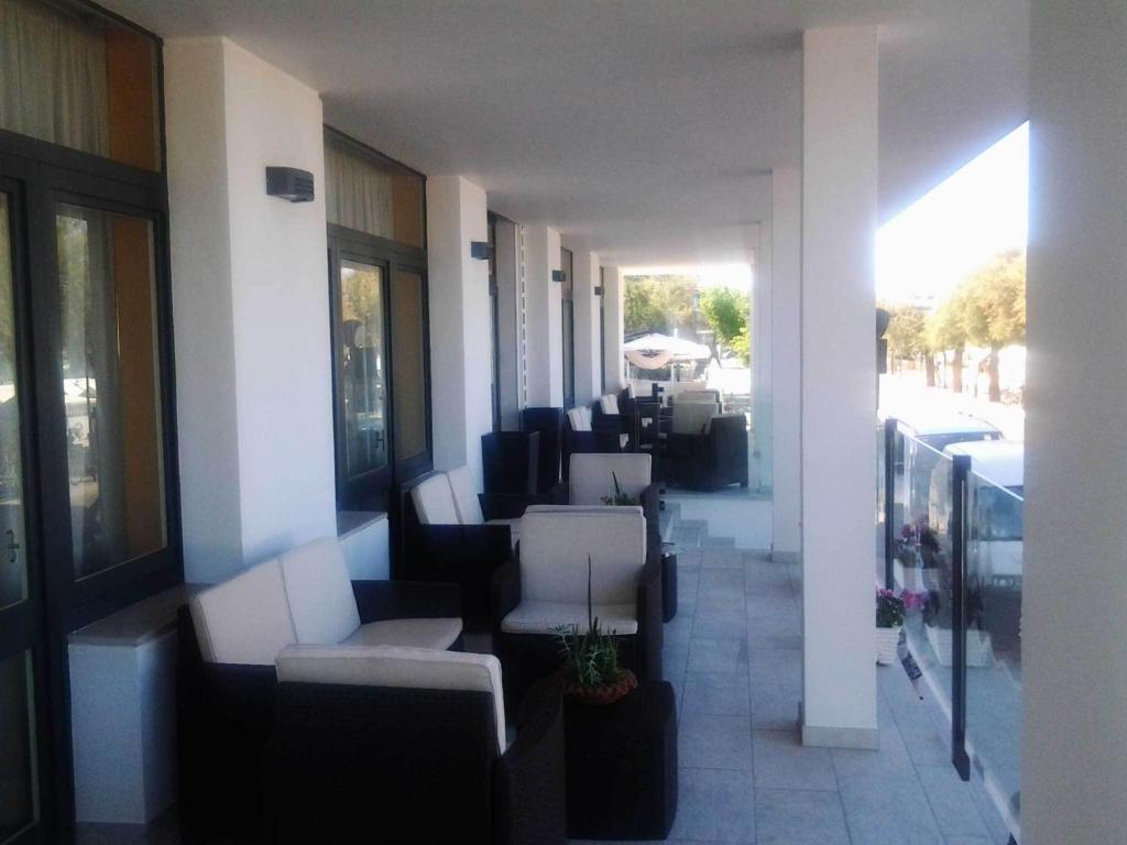 Hotel Beaurivage Senigallia Eksteriør billede