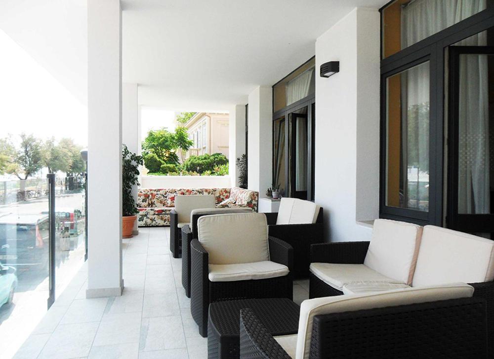 Hotel Beaurivage Senigallia Eksteriør billede