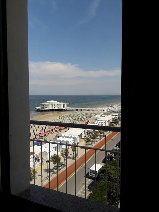 Hotel Beaurivage Senigallia Eksteriør billede
