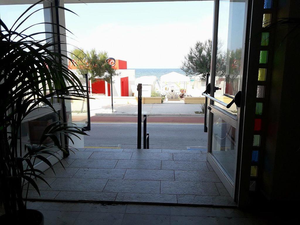 Hotel Beaurivage Senigallia Eksteriør billede