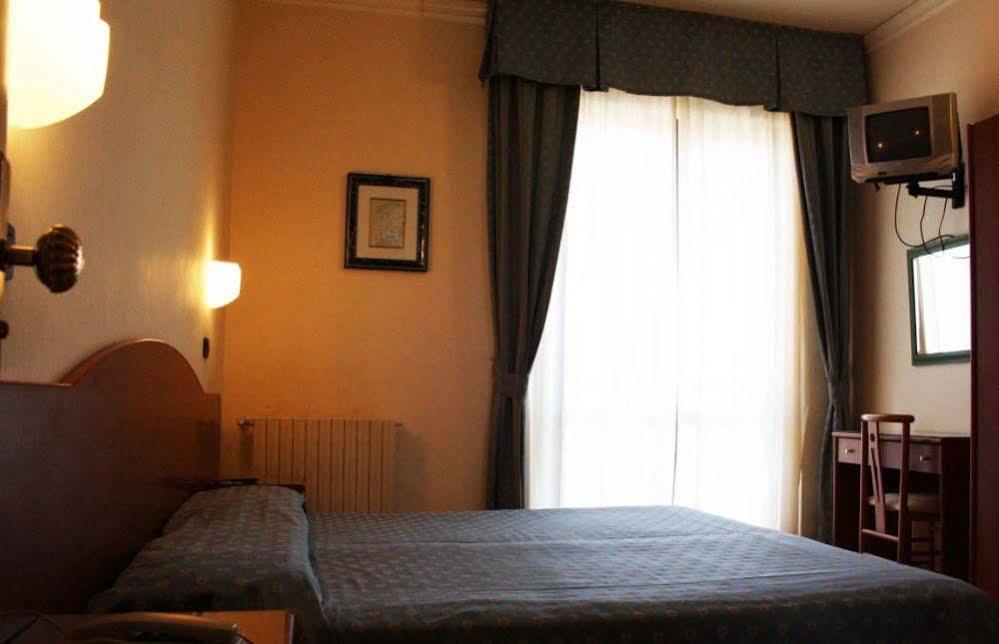 Hotel Beaurivage Senigallia Eksteriør billede