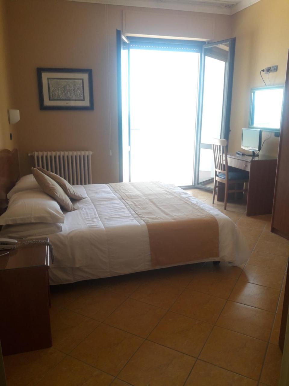 Hotel Beaurivage Senigallia Eksteriør billede