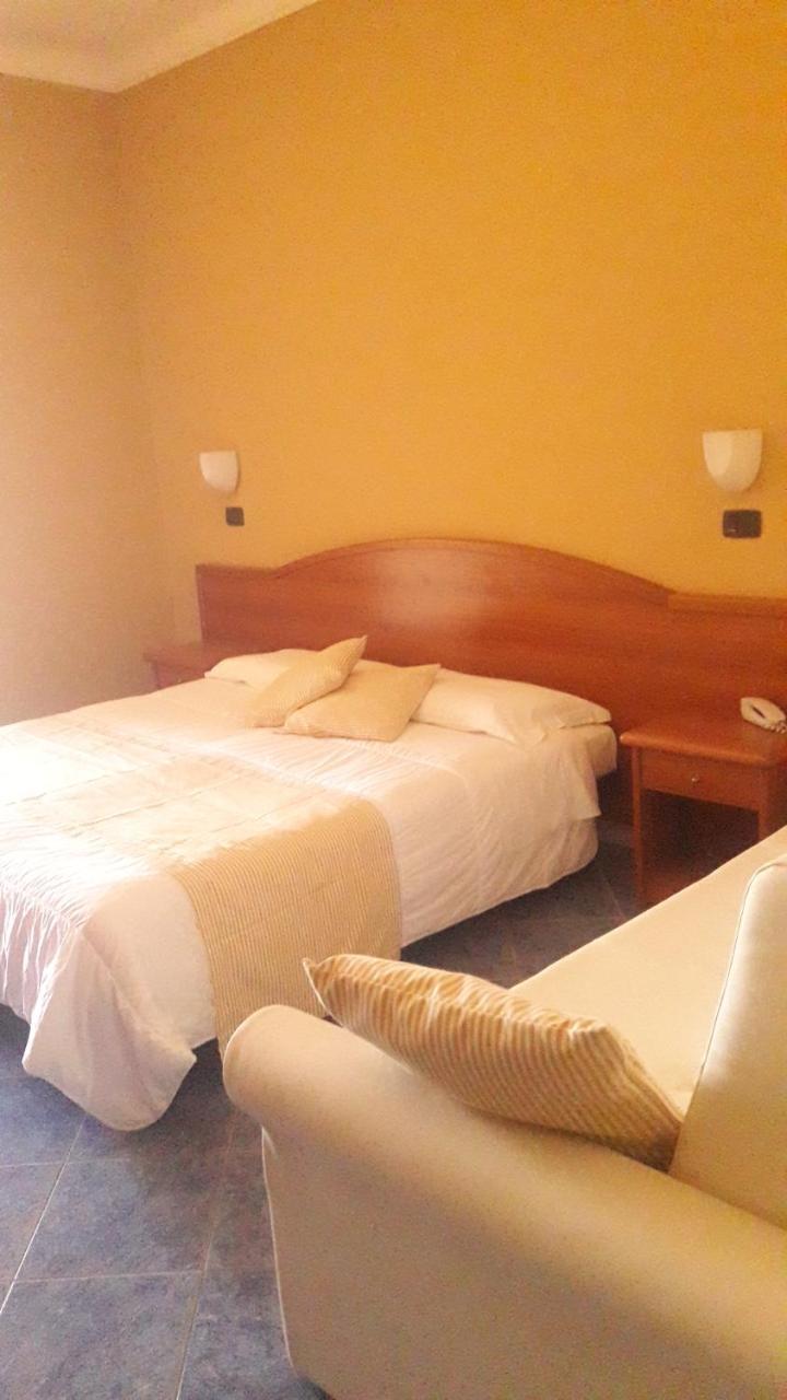 Hotel Beaurivage Senigallia Eksteriør billede