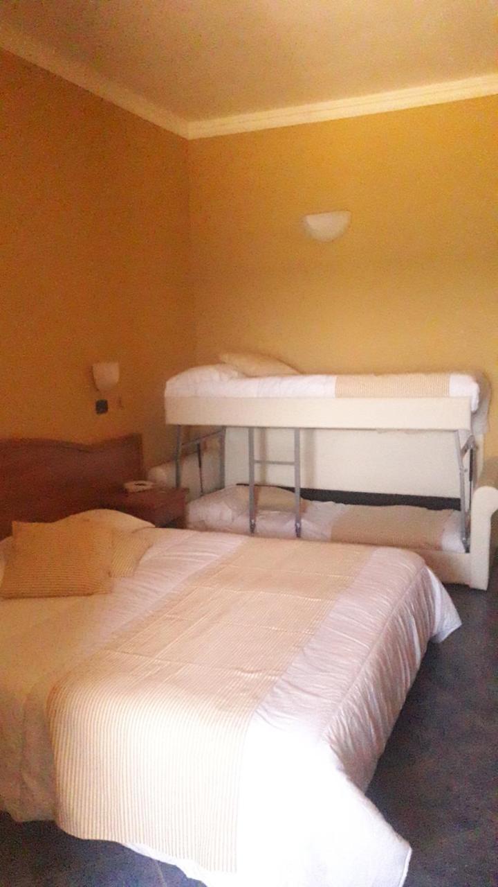 Hotel Beaurivage Senigallia Eksteriør billede