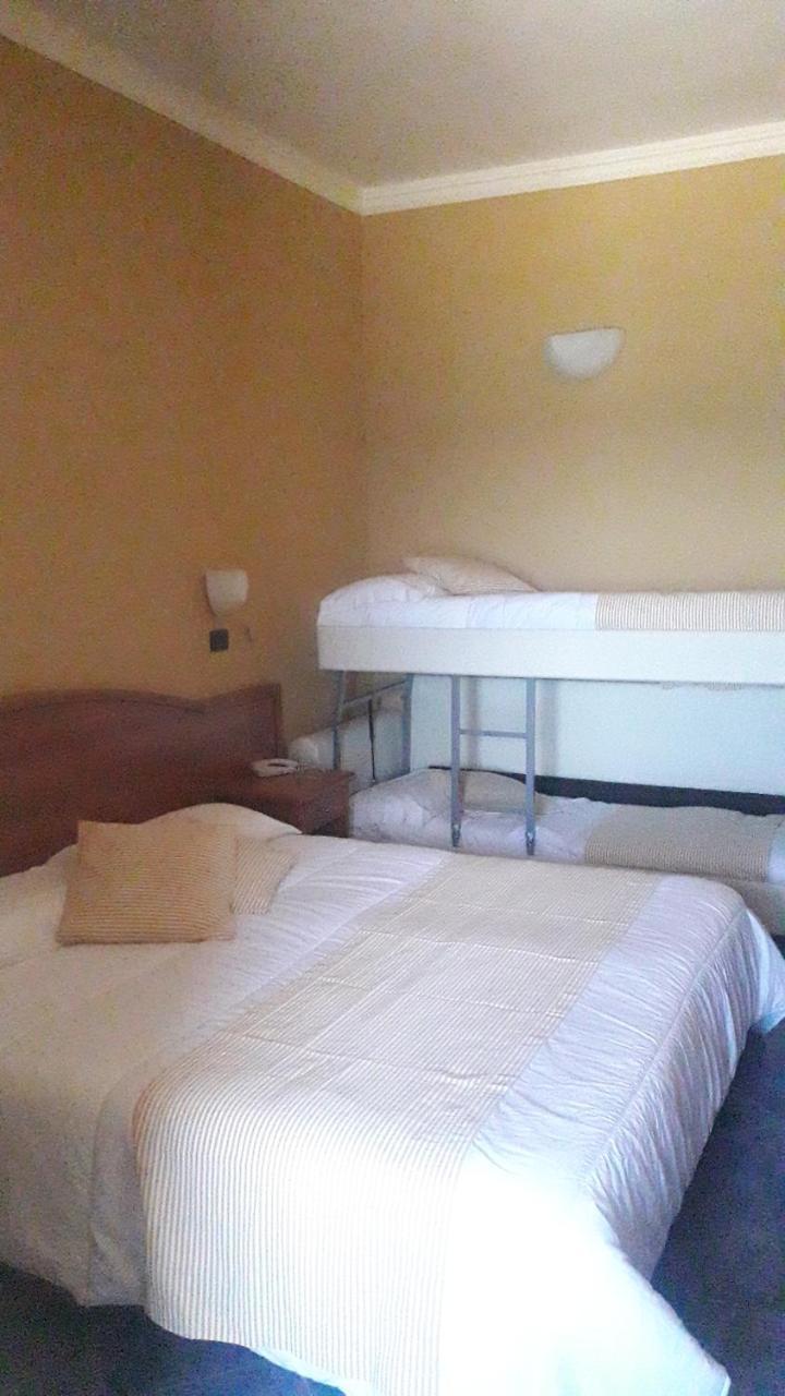 Hotel Beaurivage Senigallia Eksteriør billede
