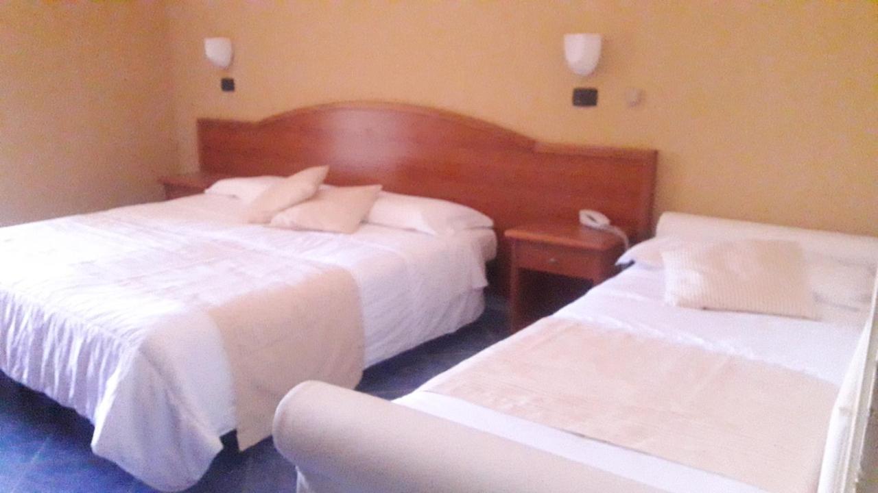 Hotel Beaurivage Senigallia Eksteriør billede